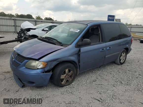 2007 Dodge Caravan SXT с VIN 1D4GP45R27B208147, выставлен на аукционе Copart как лот 67889384 с пробегом 264 448 миль миль и Списание • Salvage title. История ставок и продаж доступна на DreamBid. Изображение 1.