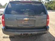 ✅ 2008 Chevrolet Tahoe LTZ • VIN: 1GNFC13J28R269384 • Lot: 84879365. Listed on Copart with 337,060 mi. Free auction sales archive from the USA and detailed vehicle history report at DreamBid. Image 6.