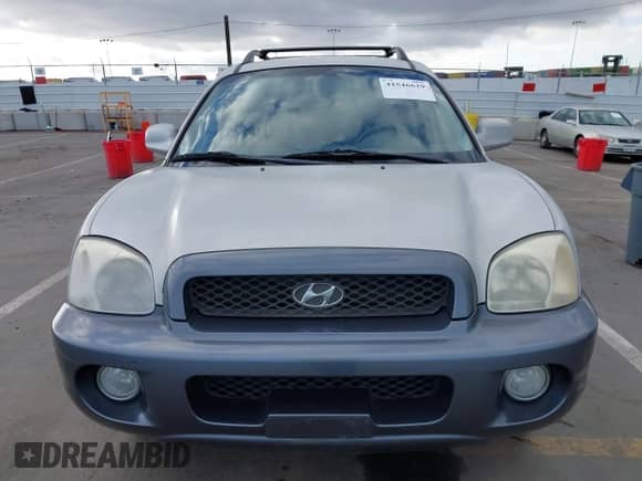 2003 Hyundai Santa Fe GLS с VIN KM8SC13D13U355367, выставлен на аукционе IAAI как лот 41546619 с пробегом 167 288 миль миль и . История ставок и продаж доступна на DreamBid. Изображение 12.