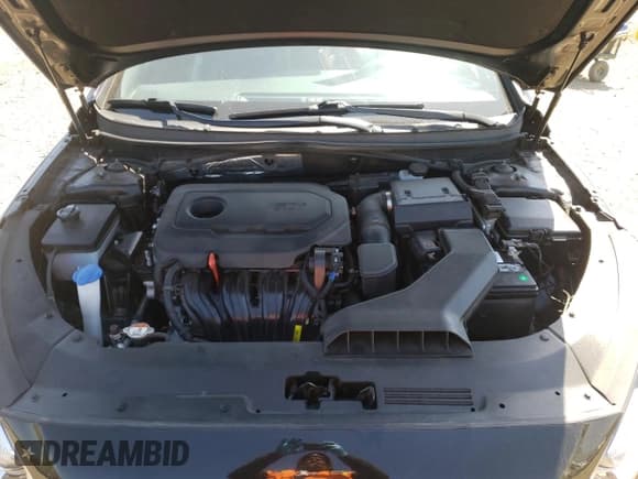 ✅ 2018 Hyundai Sonata Limited • VIN: 5NPE34AFXJH693106 • Lot: 48297943. Listed on Copart with 54,396 mi. Free auction sales archive from the USA and detailed vehicle history report at DreamBid. Image 12.