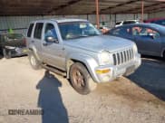 ✅ 2002 Jeep Liberty Limited • VIN: 1J4GL58K52W349724 • Lot: 43445587. Listed on IAAI with 213,226 mi. Free auction sales archive from the USA and detailed vehicle history report at DreamBid. Image 1.