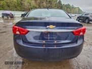 ✅ 2017 Chevrolet Impala LS • VIN: 2G11X5SA2H9157154 • Lot: 93474785. Listed on Copart with 122,986 mi. Free auction sales archive from the USA and detailed vehicle history report at DreamBid. Image 6.