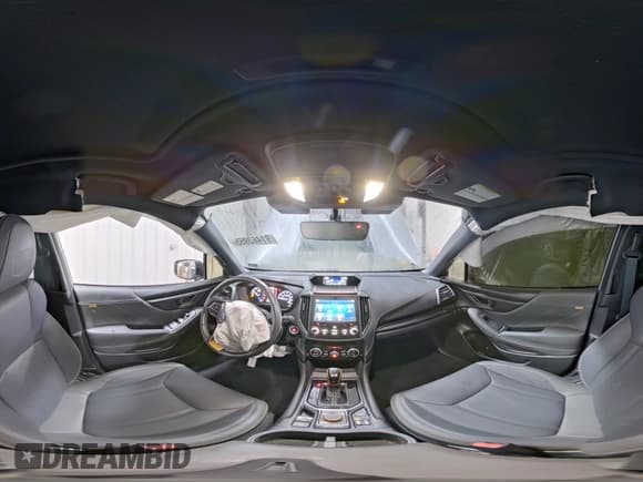 ✅ 2023 Subaru Forester Wilderness • VIN: JF2SKALC0PH486546 • Lot: 91463955. Listed on Copart with 25,741 mi. Free auction sales archive from the USA and detailed vehicle history report at DreamBid. Image 15.