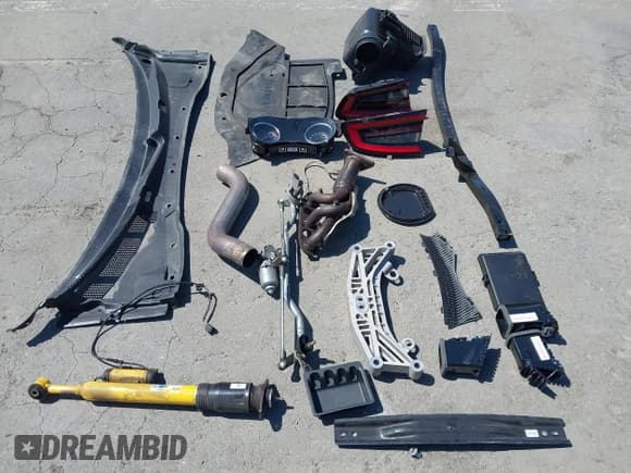 ✅ 2023 Dodge Charger Scat Pack Widebody • VIN: 2C3CDXGJXPH622060 • Lot: 42695079. Listed on IAAI with Not provided. Free auction sales archive from the USA and detailed vehicle history report at DreamBid. Image 18.