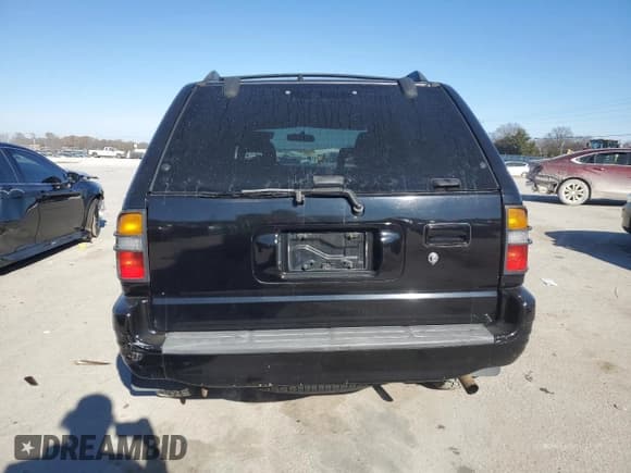 ✅ 1999 Isuzu Rodeo S • VIN: 4S2CK58W2X4336401 • Lot: 83872484. Listed on Copart with 191,278 mi. Free auction sales archive from the USA and detailed vehicle history report at DreamBid. Image 6.