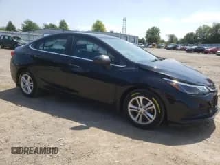 ✅ 2017 Chevrolet Cruze LT • VIN: 1G1BE5SMXH7202167 • Lot: 61183183. Listed on Copart with 74,151 mi. Free auction sales archive from the USA and detailed vehicle history report at DreamBid. Image 4.