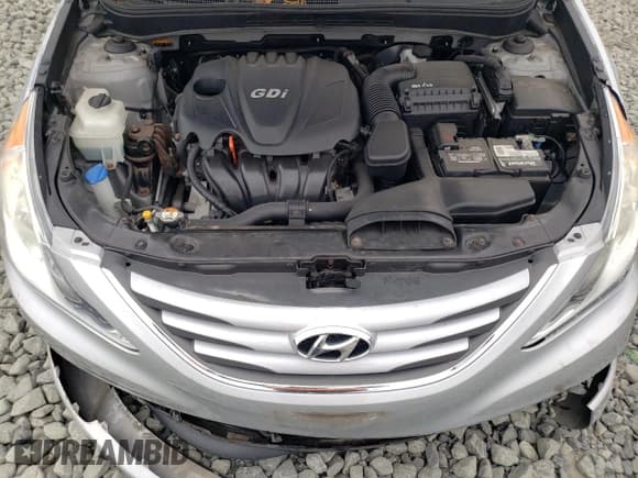 ✅ 2014 Hyundai Sonata GLS • VIN: 5NPEB4AC1EH916177 • Lot: 72907614. Listed on Copart with 58,819 mi. Free auction sales archive from the USA and detailed vehicle history report at DreamBid. Image 12.