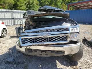 2014 Chevrolet Silverado 1500 LT с VIN 3GCUKRECXEG503461, выставлен на аукционе Copart как лот 81772195 с пробегом Не указан миль и Списание • Salvage title. История ставок и продаж доступна на DreamBid. Изображение 5.