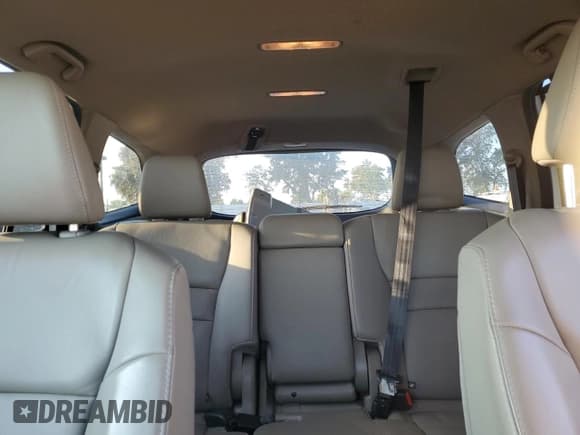 ✅ 2021 Honda Pilot EX-L • VIN: 5FNYF6H54MB017024 • Лот: 80298205. Опубликован ранее на Copart с пробегом 87 302 миль. Бесплатный доступ к архиву аукционных продаж из США и подробный отчёт об истории автомобиля на DreamBid. Изображение 10.