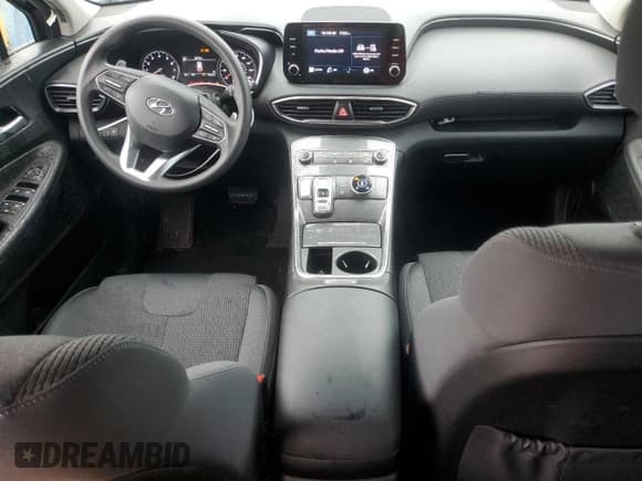 ✅ 2022 Hyundai Santa Fe SE • VIN: 5NMS1DAJ1NH385886 • Lot: 39228564. Wystawiony na Copart z przebiegiem 44 625 mil. Bezpłatny archiwum sprzedaży aukcyjnych z USA i szczegółowy raport historii pojazdu na DreamBid. Zdjęcie 8.