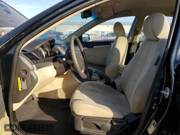 ✅ 2009 Hyundai Sonata GLS • VIN: 5NPET46CX9H443472 • Лот: 77964594. Опубликован ранее на Copart с пробегом Не указан. Бесплатный доступ к архиву аукционных продаж из США и подробный отчёт об истории автомобиля на DreamBid. Изображение 7.