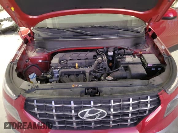 ✅ 2023 Hyundai Venue SEL • VIN: KMHRC8A3XPU218502 • Lot: 41463785. Listed on Copart with Not provided. Free auction sales archive from the USA and detailed vehicle history report at DreamBid. Image 12.