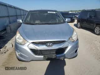 ✅ 2010 Hyundai Tucson Limited • VIN: KM8JU3AC4AU071274 • Lot: 69769164. Listed on Copart with 163,808 mi miles. Access the free auction sales archive from the USA and view a detailed vehicle history report at DreamBid. Image 5.