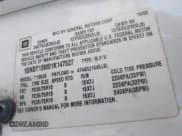 ✅ 2001 Chevrolet Blazer LT • VIN: 1GNDT13W012147527 • Lot: 41696302. Wystawiony na IAAI z przebiegiem 275 092 mil. Bezpłatny archiwum sprzedaży aukcyjnych z USA i szczegółowy raport historii pojazdu na DreamBid. Zdjęcie 9.