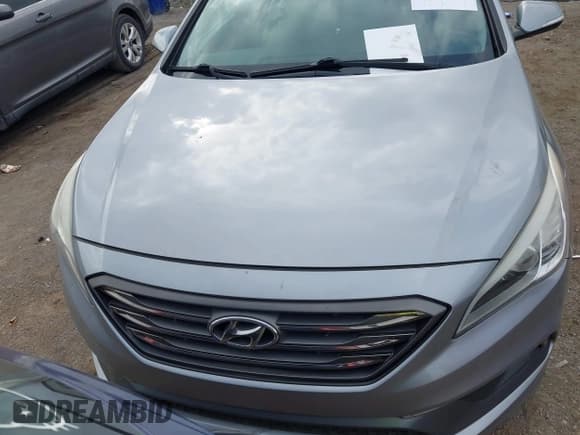 ✅ 2016 Hyundai Sonata Sport • VIN: 5NPE34AF4GH389259 • Лот: 43629376. Опубликован ранее на IAAI с пробегом 126 774 миль. Бесплатный доступ к архиву аукционных продаж из США и подробный отчёт об истории автомобиля на DreamBid. Изображение 12.