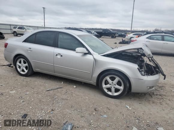 ✅ 2008 Hyundai Sonata SE • VIN: 5NPEU46F78H368526 • Лот: 83891314. Опубликован ранее на Copart с пробегом 49 279 миль. Бесплатный доступ к архиву аукционных продаж из США и подробный отчёт об истории автомобиля на DreamBid. Изображение 4.