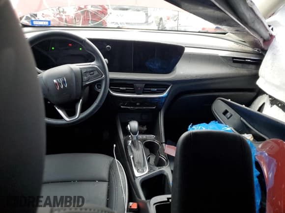 ✅ 2024 Buick Encore GX Avenir • VIN: KL4AMFSL3RB058327 • Лот: 81272264. Опубликован ранее на Copart с пробегом 5 648 миль. Бесплатный доступ к архиву аукционных продаж из США и подробный отчёт об истории автомобиля на DreamBid. Изображение 8.