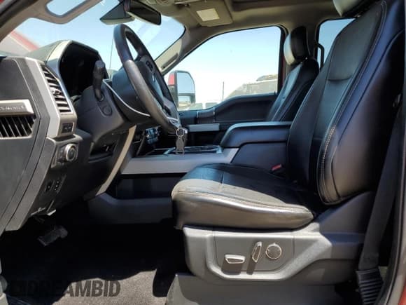 ✅ 2017 Ford F-350 Platinum • VIN: 1FT8W3BT8HEF39328 • Лот: 57079744. Опубликован ранее на Copart с пробегом Не указан. Бесплатный доступ к архиву аукционных продаж из США и подробный отчёт об истории автомобиля на DreamBid. Изображение 7.