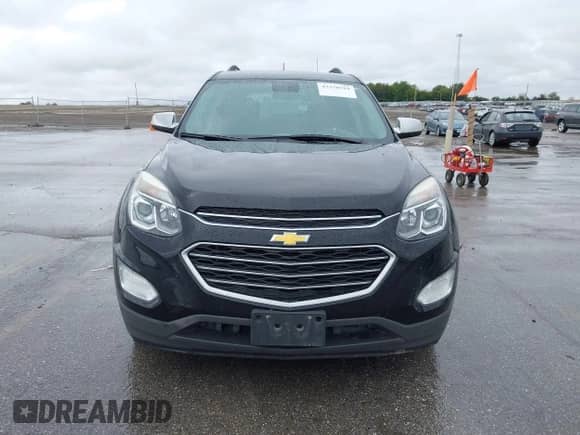 2017 Chevrolet Equinox LT z VIN 2GNALCEK8H6148074, wystawiony jako IAAI lot #43378919 z przebiegiem 167 216 mil mil oraz . Historia ofert i sprzedaży dostępna na DreamBid. Obrazek 12.