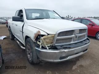 ✅ 2009 Dodge 1500 SLT • VIN: 1D3HB18T69S812221 • Lot: 40715494. Wystawiony na IAAI z przebiegiem 306 416 mil. Bezpłatny archiwum sprzedaży aukcyjnych z USA i szczegółowy raport historii pojazdu na DreamBid. Zdjęcie 1.