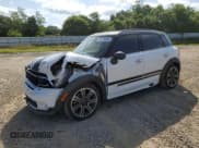 ✅ 2014 MINI Countryman S • VIN: WMWZC3C53EWP52333 • Lot: 54418495. Listed on Copart with 34,687 mi. Free auction sales archive from the USA and detailed vehicle history report at DreamBid. Image 1.