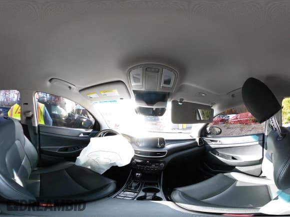 ✅ 2021 Hyundai Tucson Sport • VIN: KM8J33AL3MU355048 • Lot: 43625578. Listed on IAAI with 67,034 mi. Free auction sales archive from the USA and detailed vehicle history report at DreamBid. Image 17.