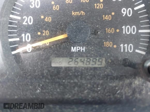 ✅ 2004 Toyota Tundra Limited • VIN: 5TBDT48124S458261 • Lot: 42247748. Wystawiony na IAAI z przebiegiem 264 899 mil. Bezpłatny archiwum sprzedaży aukcyjnych z USA i szczegółowy raport historii pojazdu na DreamBid. Zdjęcie 15.