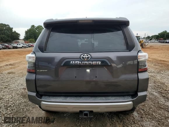 ✅ 2019 Toyota 4Runner SR5 Premium • VIN: JTEBU5JR7K5701224 • Lot: 68272305. Wystawiony na Copart z przebiegiem 122 571 mil. Bezpłatny archiwum sprzedaży aukcyjnych z USA i szczegółowy raport historii pojazdu na DreamBid. Zdjęcie 6.