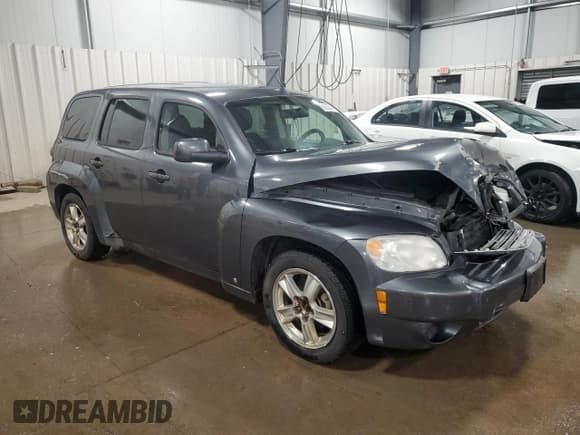 ✅ 2009 Chevrolet HHR 1LT • VIN: 3GNCA23B69S635899 • Lot: 80852714. Listed on Copart with 223,273 mi. Free auction sales archive from the USA and detailed vehicle history report at DreamBid. Image 4.