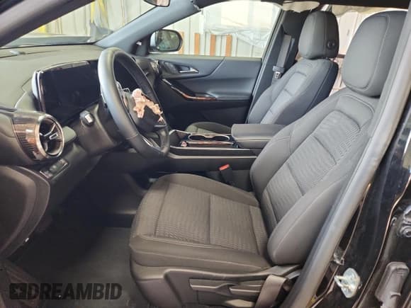 ✅ 2025 Chevrolet Equinox FWD LT • VIN: 3GNAXHEG4SL212935 • Lot: 89504785. Listed on Copart with 15,706 mi. Free auction sales archive from the USA and detailed vehicle history report at DreamBid. Image 7.