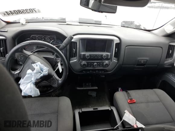 ✅ 2017 Chevrolet Silverado 1500 LT • VIN: 3GCPCREC7HG238691 • Лот: 70358044. Опубликован ранее на Copart с пробегом 117 425 миль. Бесплатный доступ к архиву аукционных продаж из США и подробный отчёт об истории автомобиля на DreamBid. Изображение 8.