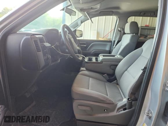 ✅ 2014 Chevrolet Silverado 1500 Work Truck • VIN: 3GCPCPEH2EG180730 • Лот: 62060685. Опубликован ранее на Copart с пробегом 97 504 миль. Бесплатный доступ к архиву аукционных продаж из США и подробный отчёт об истории автомобиля на DreamBid. Изображение 7.