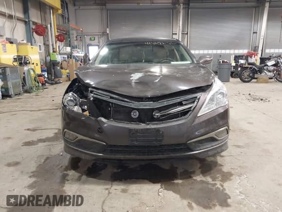 ✅ 2015 Hyundai Azera Limited • VIN: KMHFH4JG2FA432545 • Лот: 41329236. Опубликован ранее на IAAI с пробегом 98 661 миль. Бесплатный доступ к архиву аукционных продаж из США и подробный отчёт об истории автомобиля на DreamBid. Изображение 12.