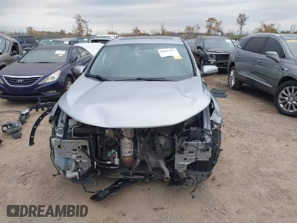 ✅ 2017 Honda CR-V EX • VIN: 2HKRW2H57HH634065 • Лот: 43647672. Опубликован ранее на IAAI с пробегом 106 161 миль. Бесплатный доступ к архиву аукционных продаж из США и подробный отчёт об истории автомобиля на DreamBid. Изображение 13.