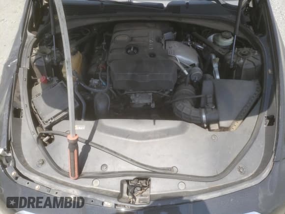 ✅ 2017 Cadillac CTS AWD • VIN: 1G6AW5SX3H0112901 • Лот: 62494135. Опубликован ранее на Copart с пробегом 114 913 миль. Бесплатный доступ к архиву аукционных продаж из США и подробный отчёт об истории автомобиля на DreamBid. Изображение 11.