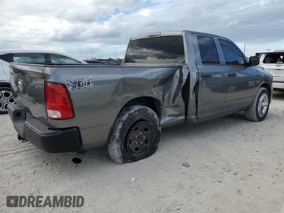 ✅ 2013 Ram 1500 Express • VIN: 1C6RR6FT1DS558247 • Lot: 91430395. Wystawiony na Copart z przebiegiem 179 430 mil. Bezpłatny archiwum sprzedaży aukcyjnych z USA i szczegółowy raport historii pojazdu na DreamBid. Zdjęcie 3.