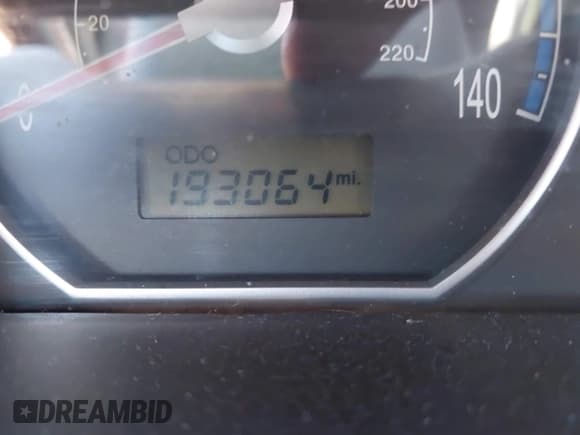 ✅ 2008 Hyundai Santa Fe GLS • VIN: 5NMSG13D38H210712 • Lot: 43565163. Listed on IAAI with 193,064 mi. Free auction sales archive from the USA and detailed vehicle history report at DreamBid. Image 7.