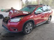 ✅ 2019 Subaru Ascent Touring • VIN: 4S4WMARD8K3445822 • Lot: 43137820. Listed on IAAI with 140,480 mi. Free auction sales archive from the USA and detailed vehicle history report at DreamBid. Image 2.