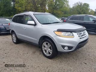 ✅ 2010 Hyundai Santa Fe SE • VIN: 5NMSH4AG4AH355288 • Lot: 43396362. Listed on IAAI with 221,786 mi. Free auction sales archive from the USA and detailed vehicle history report at DreamBid. Image 1.