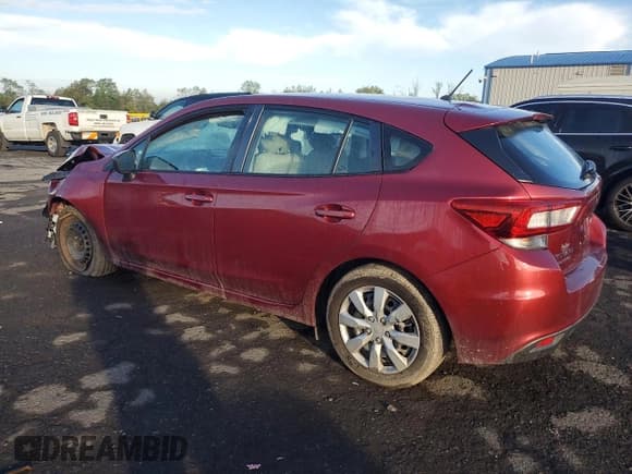 ✅ 2018 Subaru Impreza • VIN: 4S3GTAA60J3705671 • Lot: 84010605. Listed on Copart with 72,717 mi. Free auction sales archive from the USA and detailed vehicle history report at DreamBid. Image 2.