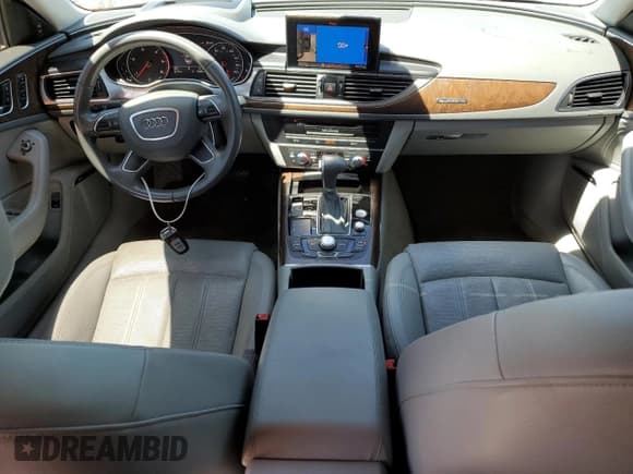 ✅ 2014 Audi A6 Prestige • VIN: WAUHMBFCXEN154713 • Lot: 55703285. Listed on Copart with 73,461 mi. Free auction sales archive from the USA and detailed vehicle history report at DreamBid. Image 8.