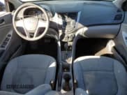 ✅ 2015 Hyundai Accent GLS • VIN: KMHCT4AE3FU817918 • Лот: 77371374. Опубликован ранее на Copart с пробегом 85 334 миль. Бесплатный доступ к архиву аукционных продаж из США и подробный отчёт об истории автомобиля на DreamBid. Изображение 8.