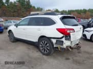 ✅ 2016 Subaru Outback Limited • VIN: 4S4BSENC5G3254844 • Lot: 43580399. Wystawiony na IAAI z przebiegiem 162 862 mil. Bezpłatny archiwum sprzedaży aukcyjnych z USA i szczegółowy raport historii pojazdu na DreamBid. Zdjęcie 3.
