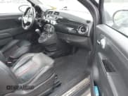 ✅ 2012 FIAT 500 Abarth • VIN: 3C3CFFFH8CT379630 • Lot: 42828772. Listed on IAAI with 112,757 mi. Free auction sales archive from the USA and detailed vehicle history report at DreamBid. Image 5.