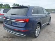 ✅ 2021 Audi Q7 Premium Plus • VIN: WA1LXAF75MD017825 • Lot: 42343727. Listed on IAAI with 102,126 mi. Free auction sales archive from the USA and detailed vehicle history report at DreamBid. Image 4.