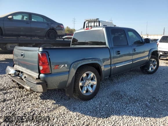 ✅ 2006 Chevrolet Silverado 1500 LT2 • VIN: 2GCEK13T861160197 • Лот: 76238784. Опубликован ранее на Copart с пробегом 239 457 миль. Бесплатный доступ к архиву аукционных продаж из США и подробный отчёт об истории автомобиля на DreamBid. Изображение 3.