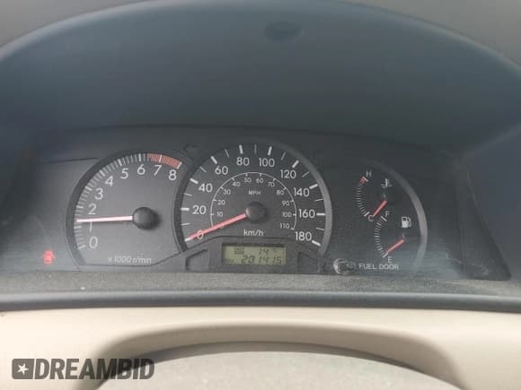 ✅ 2005 Toyota Corolla CE • VIN: 2T1BR32E85C859617 • Лот: 56148705. Опубликован ранее на Copart с пробегом 281 415 миль. Бесплатный доступ к архиву аукционных продаж из США и подробный отчёт об истории автомобиля на DreamBid. Изображение 9.