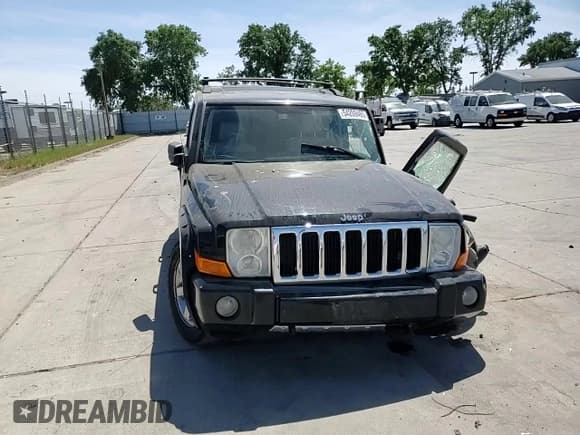✅ 2007 Jeep Commander Limited • VIN: 1J8HG58277C530114 • Lot: 54209465. Wystawiony na Copart z przebiegiem Nie podano. Bezpłatny archiwum sprzedaży aukcyjnych z USA i szczegółowy raport historii pojazdu na DreamBid. Zdjęcie 15.