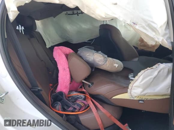 ✅ 2021 Acura RDX Technology • VIN: 5J8TC1H50ML020684 • Лот: 89472745. Опубликован ранее на Copart с пробегом 333 333 миль. Бесплатный доступ к архиву аукционных продаж из США и подробный отчёт об истории автомобиля на DreamBid. Изображение 10.