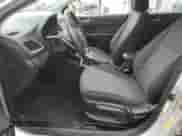 2021 Hyundai Accent Limited with VIN 3KPC34A63ME150082, listed as a Copart auction lot 56880395 with 81,271 mi miles and Salvage title. Bid and sale history available at DreamBid. Image 7.